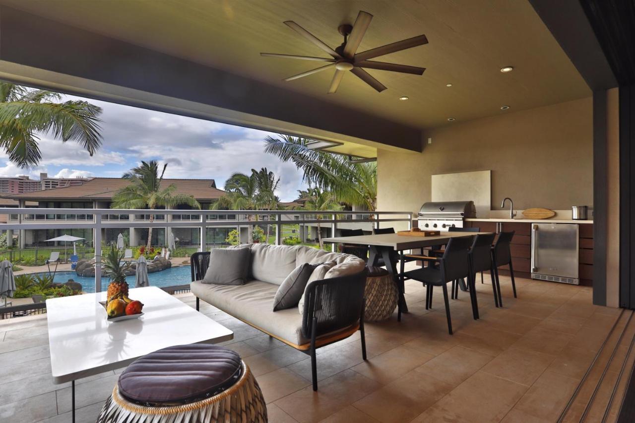 Honua Kai - Luana Garden Villa 3C Kaanapali Eksteriør bilde