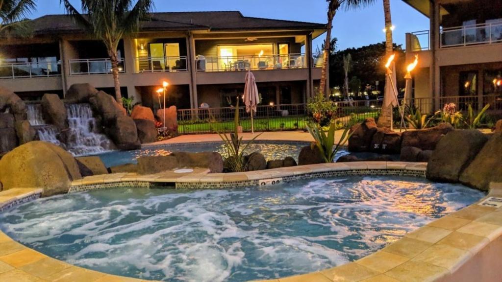 Honua Kai - Luana Garden Villa 3C Kaanapali Eksteriør bilde