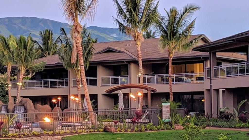Honua Kai - Luana Garden Villa 3C Kaanapali Eksteriør bilde