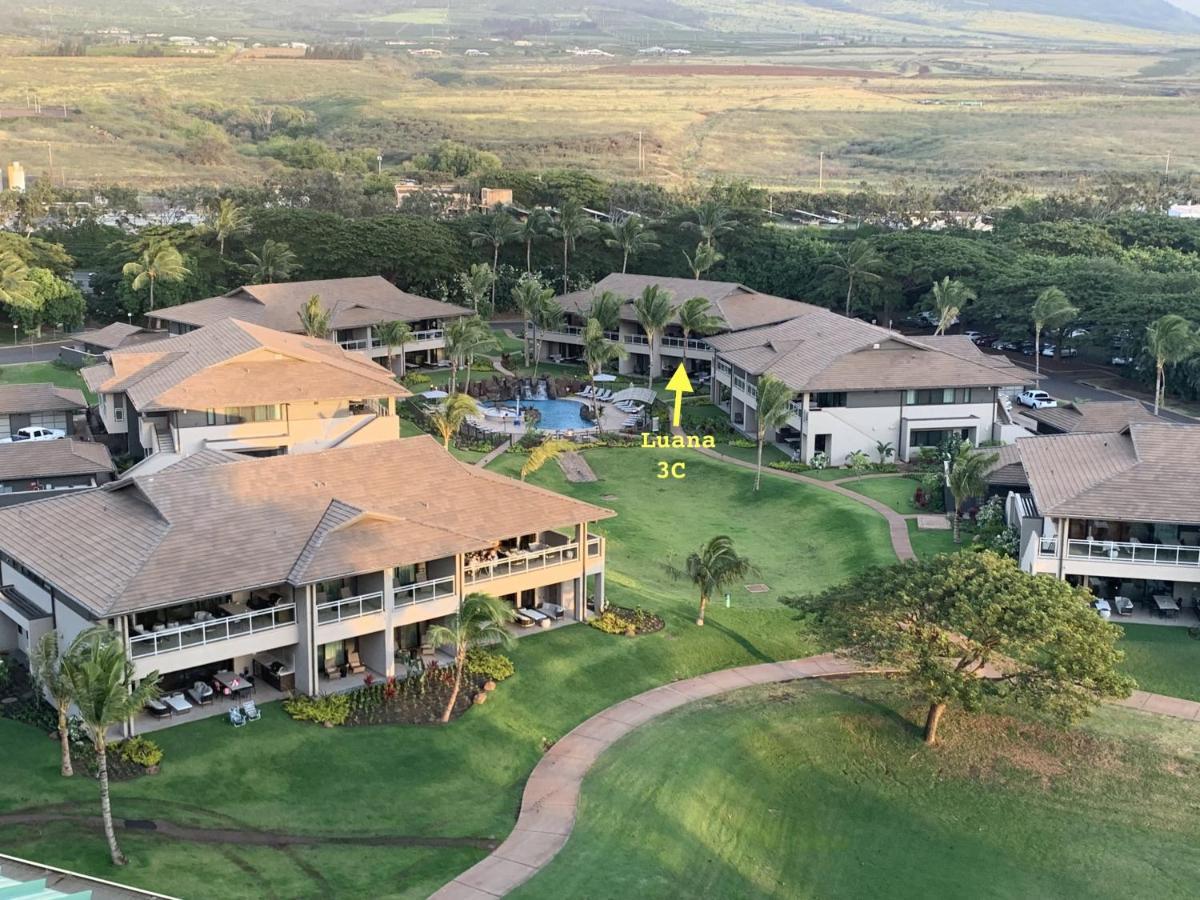 Honua Kai - Luana Garden Villa 3C Kaanapali Eksteriør bilde